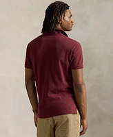 Polo Ralph Lauren Men's Custom Slim Fit Bear Mesh Shirt