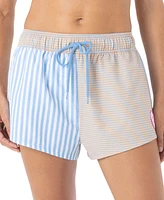 Roxy Juniors' Pacific Coast No Bad Waves Board Shorts