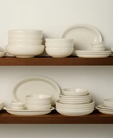 Fiesta Linen Bistro Coupe Bowl 3 Pc. Place Setting