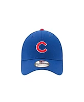 New Era Men's Royal Chicago Cubs 2025 Mlb World Tour: Tokyo Series Side Patch 39THIRTY Flex Hat