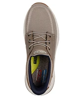 Skechers Men's Slip-ins Relaxed Fit: Meroe - Alden Casual Boat Sneakers from Finish Line
