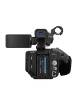 Sony Solid State Handheld 4K Camcorder (Pxw-Z200)