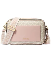 Michael Kors Maeve East West Pocket Crossbody