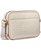 Michael Kors Maeve East West Pocket Crossbody