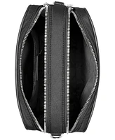 Michael Kors Bryant Medium Double Zip Chain Camera Crossbody