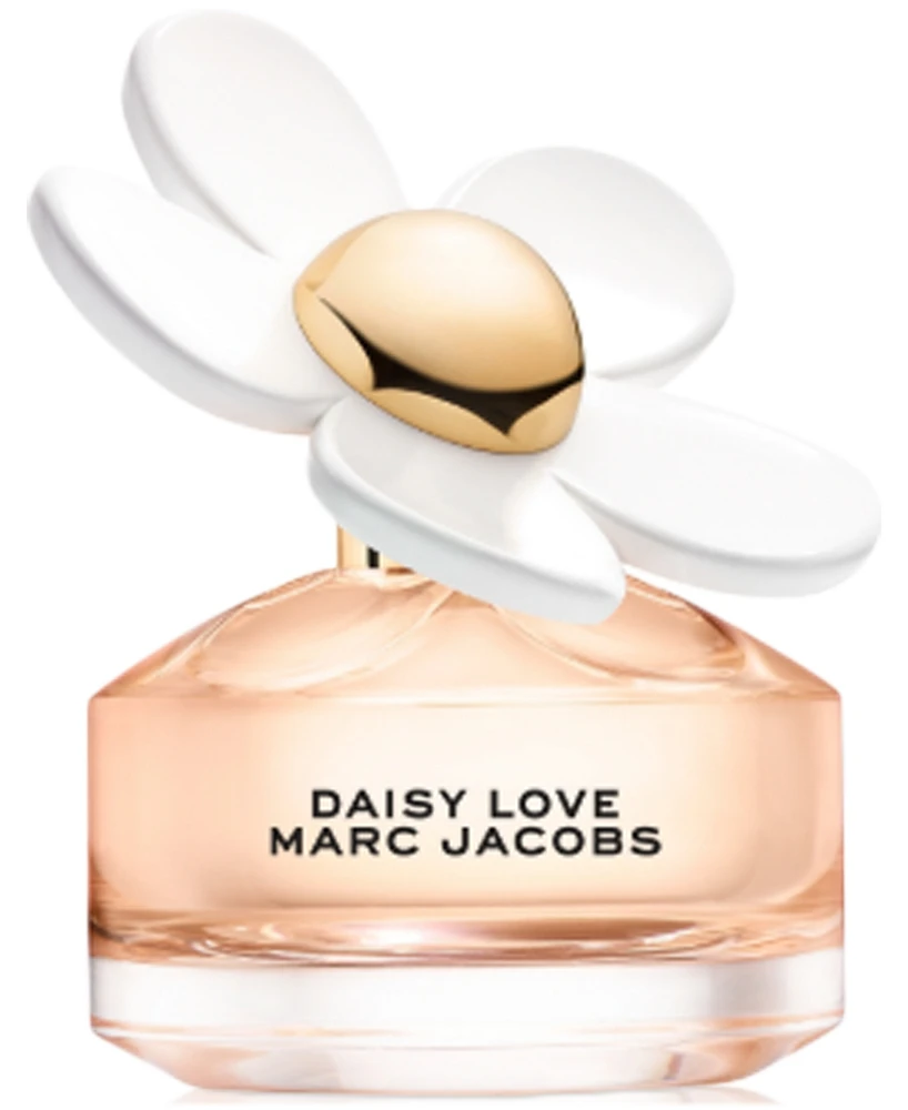 Marc Jacobs Daisy Love Eau de Toilette Spray, 3.3 oz.
