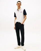 Tommy Hilfiger Men's Archive Colorblock Polo Shirt