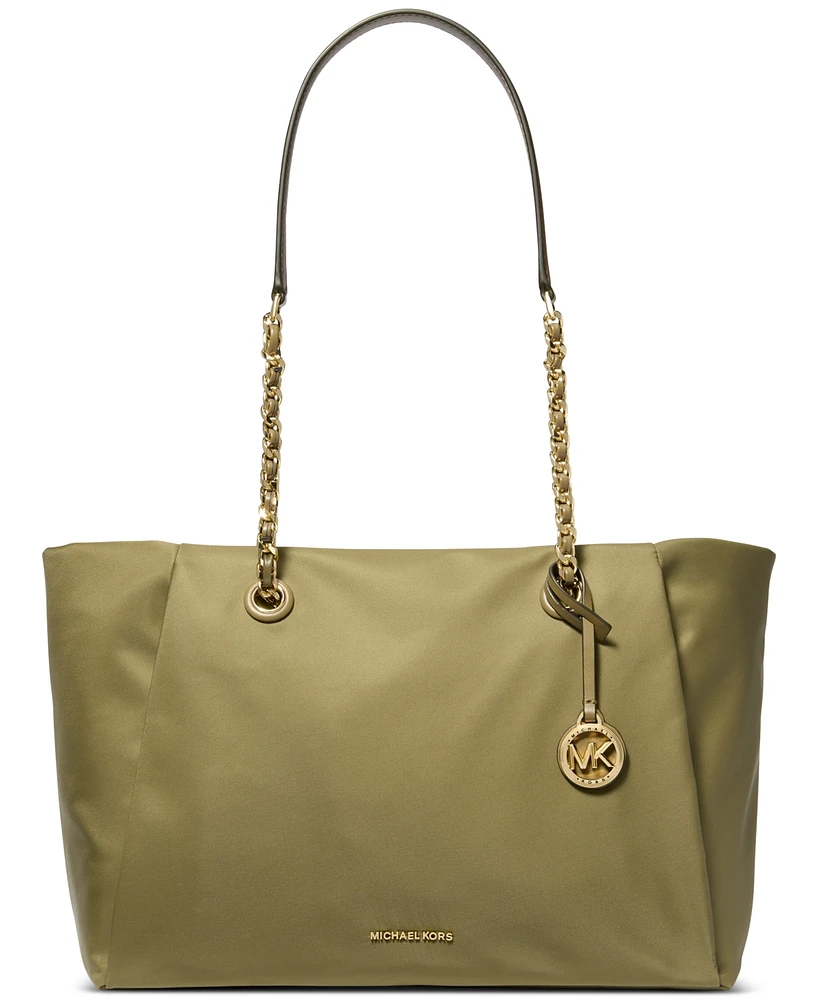 Michael Michael Kors Georgia Zip Top Tote Bag