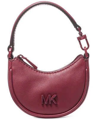 Michael Kors Leather Bag Charm