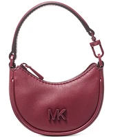 Michael Kors Leather Bag Charm