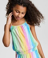 Epic Threads Little Big Girls Rainbow Tank Top Rainbow Skirt Exclusively At Macys
