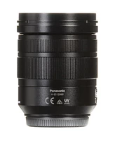 Panasonic Lumix G Leica Dg Vario-Elmarit 12-60mm f/2.8-4.0 Aspherical Lens for Micro Four Thirds, Black