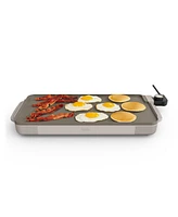 Bella 10" x 20" Electric Griddle 35112