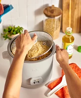 Bella 16-Cup Rice Cooker with Steamer