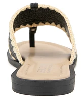 Kenneth Cole Reaction Women's Sabriya Slide Flat Sandals