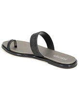 Kenneth Cole Reaction Women's Wilfred Toe Loop Flat Sandals