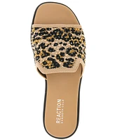 Kenneth Cole Reaction Women's Warmth Slide Flat Sandals