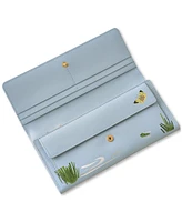 Radley London Rhs Leather Flapover Wallet