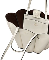 Radley London Kentucky Derby Small Leather Open Top Grab Bag