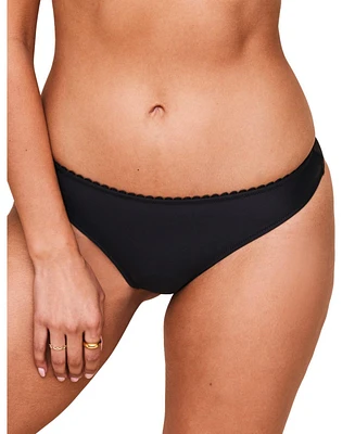 Adore Me Women's Pilar Swimwear Cheeky Bikini Bottom