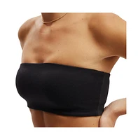 Cotton On Women's Ultra Soft Bandeau Crop
