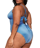 Adore Me Plus Joan Swimwear One Piece