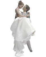 Lladro Porcelain The Happiest Day Figurine