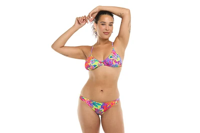 Body Glove Women's Romy Kenna Triangle Top
