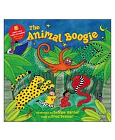 Barefoot Books Sing-Along Books with Audio and Video Accompaniment - Set of 5