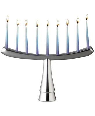 Nambe Judaica 12.5" Menorah