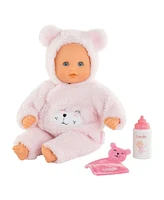 Corolle Bebe Calin Teddy Bear 12" Doll