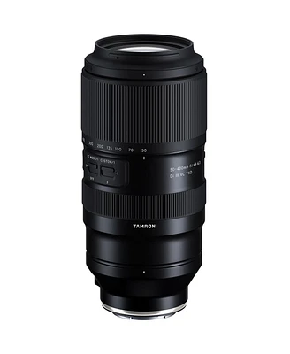Tamron 50-400mm f/4.5-6.3 Di Iii Vc Vxd Lens for Sony E