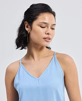 Reistor Women's Endless Sunday Top Tencel Denim