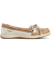Sperry Women's Angelfish Square Toe Boat Shoe