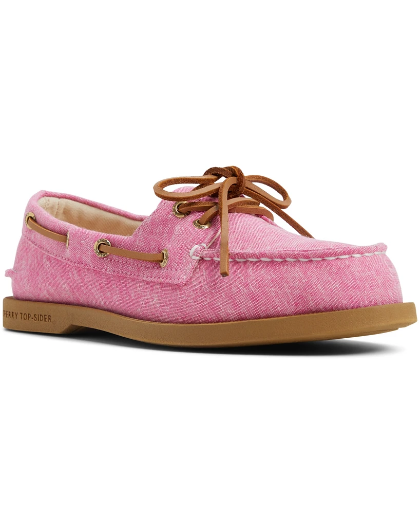 Sperry Women's Ao 2-Eye Lite Round Toe Boat Shoe