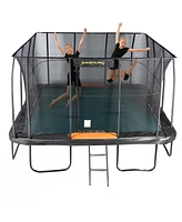 JumpKing 13' x 13' Pro-Series Square Trampoline