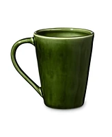 Certified International Verde Mugs, Set of 4