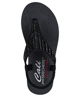Skechers Women's Meditation - Glamorous Muse Sandals from Finish Line