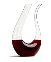The Wine Savant Khen U-Shaped Aerator Decanter