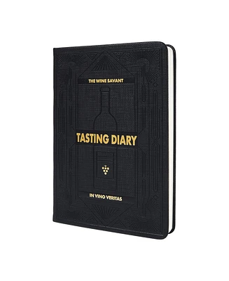 The Wine Savant Wine Tasting Journal