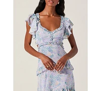 Astr the Label Women's Mabel Maxi Dress