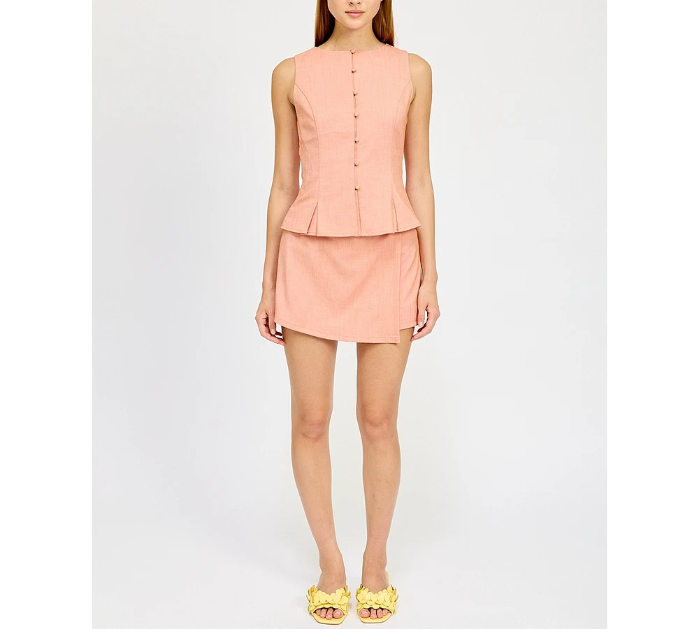 En Saison Women's Amira Skort