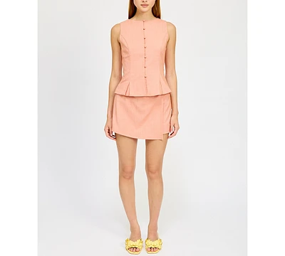 En Saison Women's Amira Skort