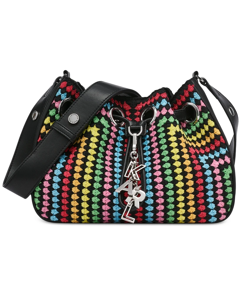 Karl Lagerfeld Paris Desiree Crossbody