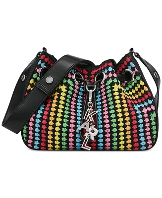 Karl Lagerfeld Paris Desiree Crossbody