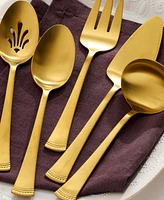 Lenox Portola Satin Gold 5-Pc. Hostess Set