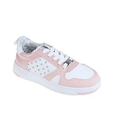 Bebe Little Girls Low Top Court Sneakers
