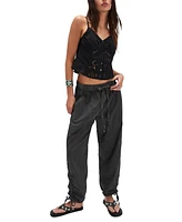 Free People Women's Cotton Sweet Sammi Eyelet Top