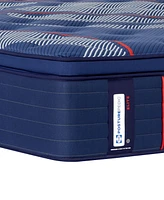 Sealy Posturepedic Elite Brenham Ii 16" Firm Euro Pillow Top Mattress