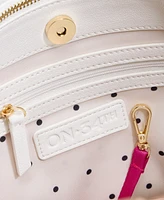 On 34th Robbinn Medium Satchel, Exclusively at Macy's